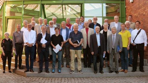 Choralscholatreffen Pfingsten 2019 in Sankt Bernhard