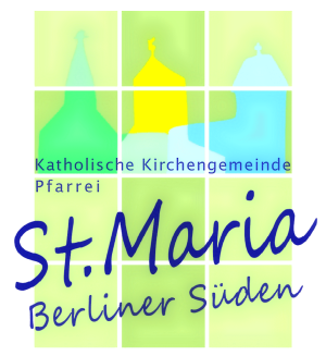 Logo der Pfarrei St. Maria - Berliner Süden