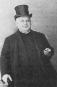 Pfarrer Maximilian Beyer