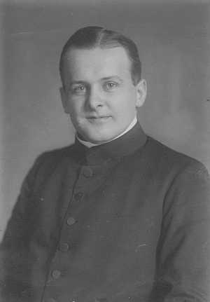 Kaplan Ferdinand von Prondczynski