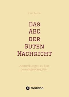 Buchtitel "Das ABC der guten Nachricht"