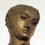 Heiliger Antonius von Padua im Vorraum