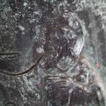 Glocke "Johannes Evangelist" im Turm