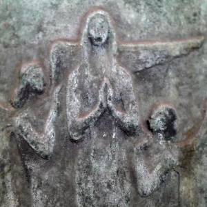 Glocke "Maria Magdalena" im Turm