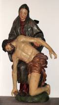 Von Johann Baptist Gradl gestiftete Pietà