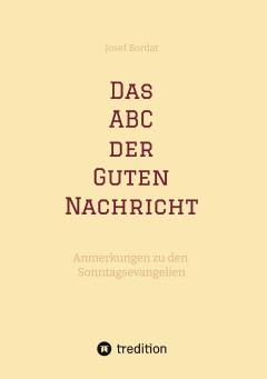 Buchtitel "Das ABC der guten Nachricht"
